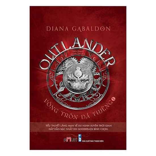 [Download sách] Outlander - Vòng Tròn Đá Thiêng 1