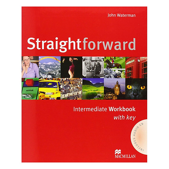 Straightforward Inter: Workbook With Key