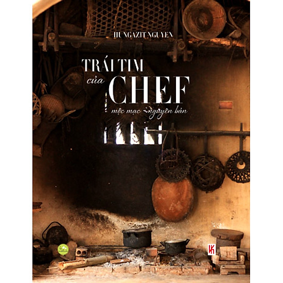 [Download sách] Trái Tim Của Chef