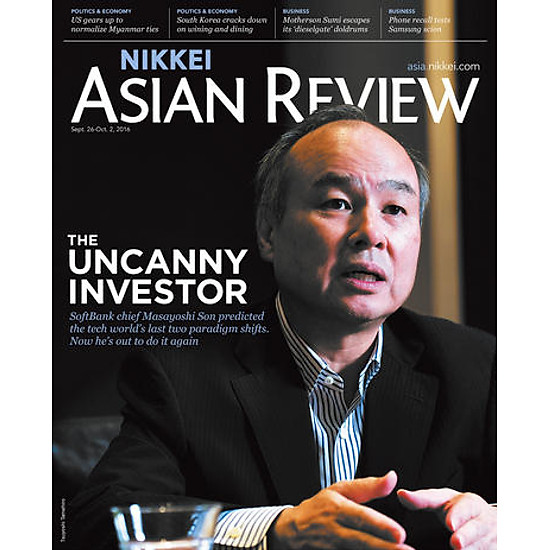 [Download Sách] Nikkei Asian Review: The Uncanny Investor - 38