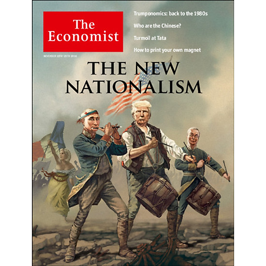 [Download Sách] The Economist: The New Nationalism - 47