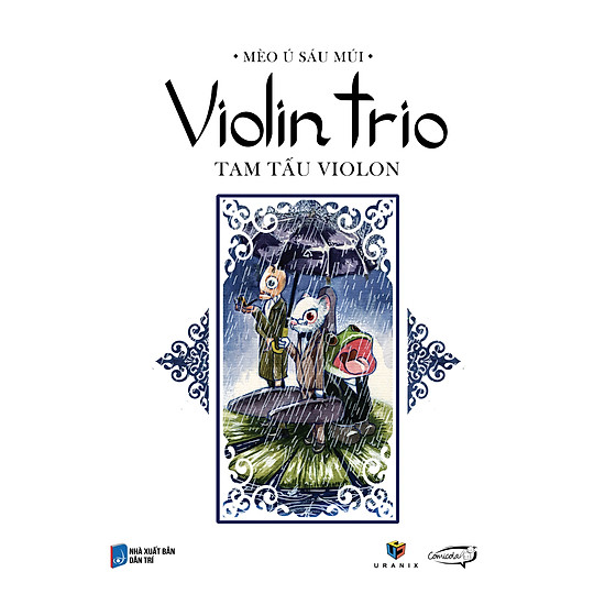 [Download Sách] Violin Trio – Tam Tấu Violon