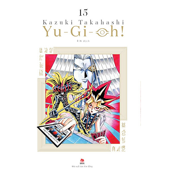 Yu-Gi-Oh! - Vua Trò Chơi (Tập 15)