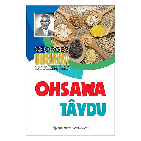 [Download Sách] Ohsawa Tây Du