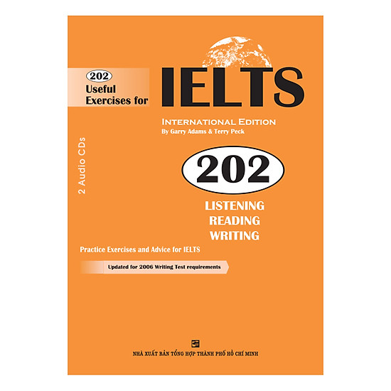 [Download Sách] 202 Useful Exercises For IELTS