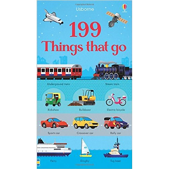199 Things: Things That Go