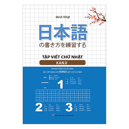 [Download Sách] Tập Viết Chữ Nhật Kanji