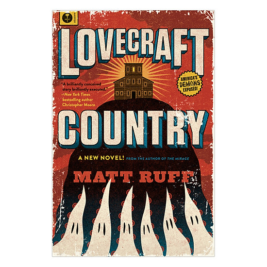 [Download Sách] Lovecraft Country