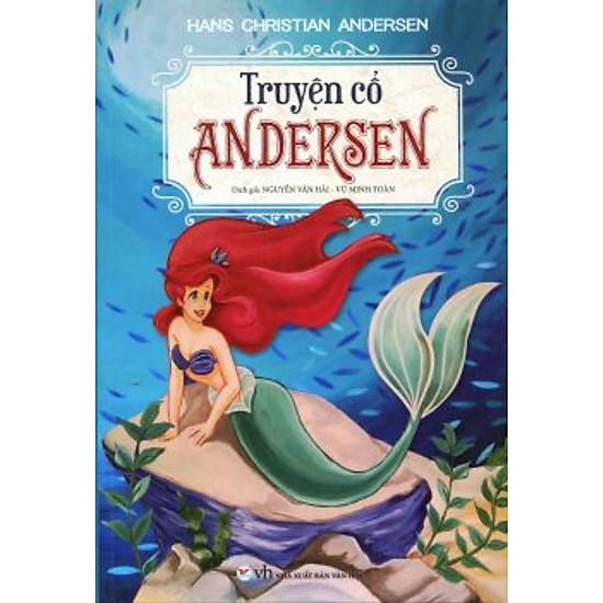 [Download Sách] Truyện Cổ Andersen