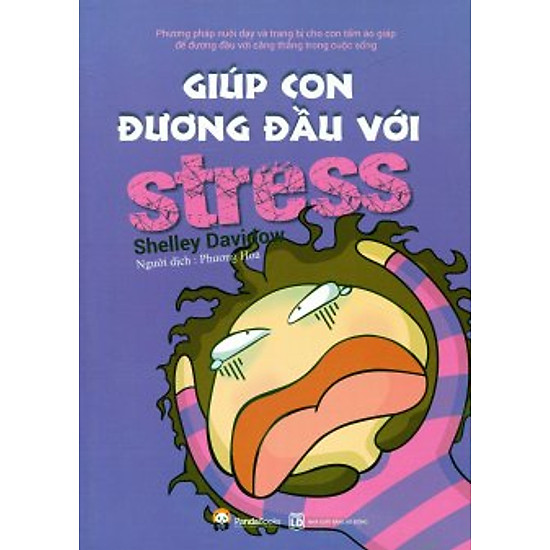 [Download Sách] Giúp Con Đương Đầu Với Stress