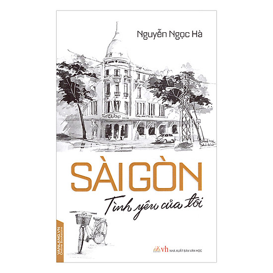 Sài Gòn - Tình Yêu Của Tôi