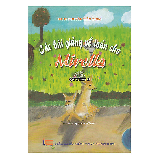 [Download sách] Các Bài Giảng Về Toán Cho Mirella Quyển 2