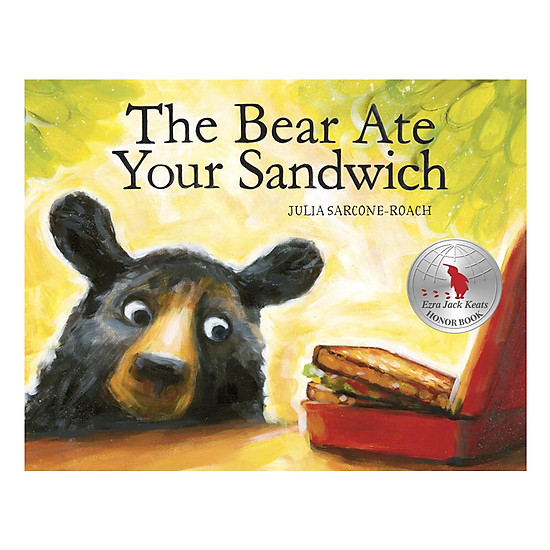 [Download Sách] The Bear Ate Your Sandwich