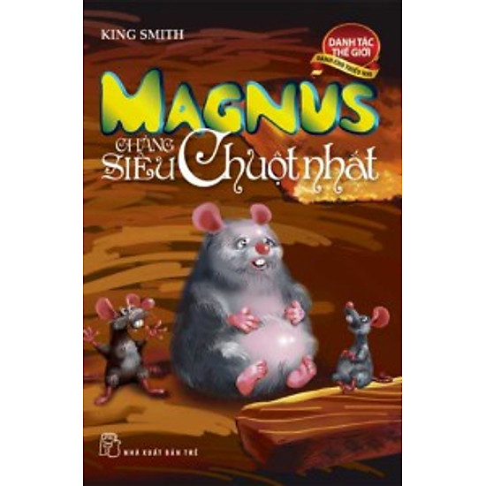 Magnus Chàng Siêu Chuột Nhắt