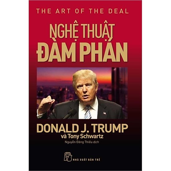 Download sách D.Trump. Nghệ Thuật Đàm Phán