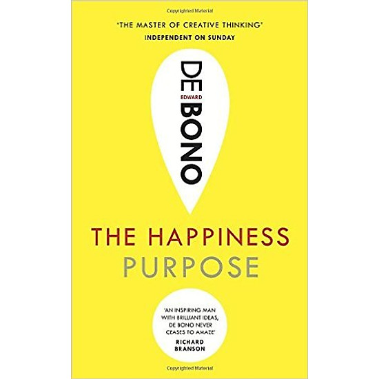 The Happiness Purpose