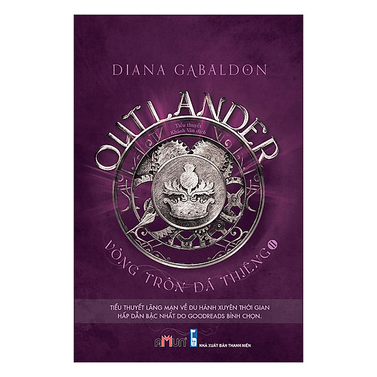 [Download Sách] Outlander - Vòng Tròn Đá Thiêng 2