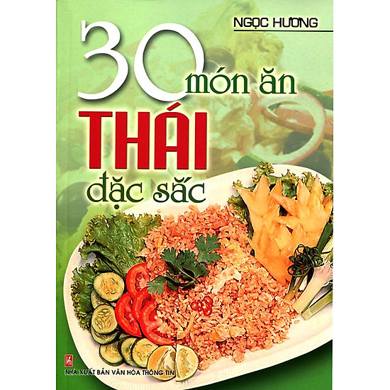 30 Món Thái Đặc Sắc