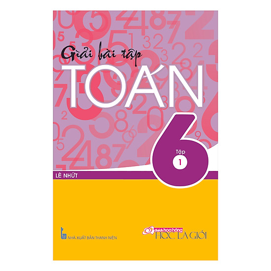[Download sách] Giải Bài Tập Toán Lớp 6 - Tập 1
