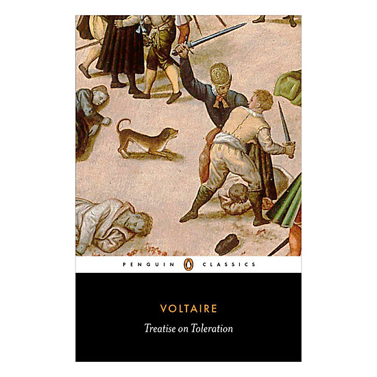 [Download Sách] Treatise On Toleration (Penguin Classics)