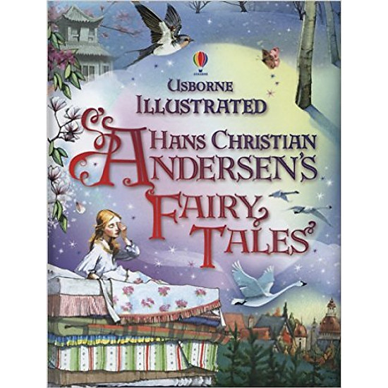 [Download Sách] Illust Hans Christian Andersen