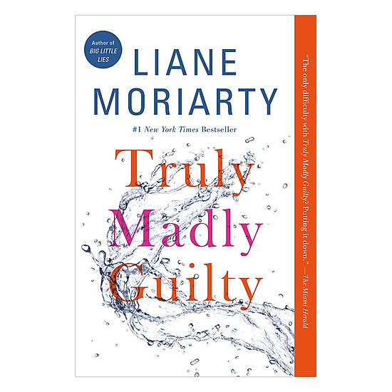 [Download Sách] Truly Madly Guilty
