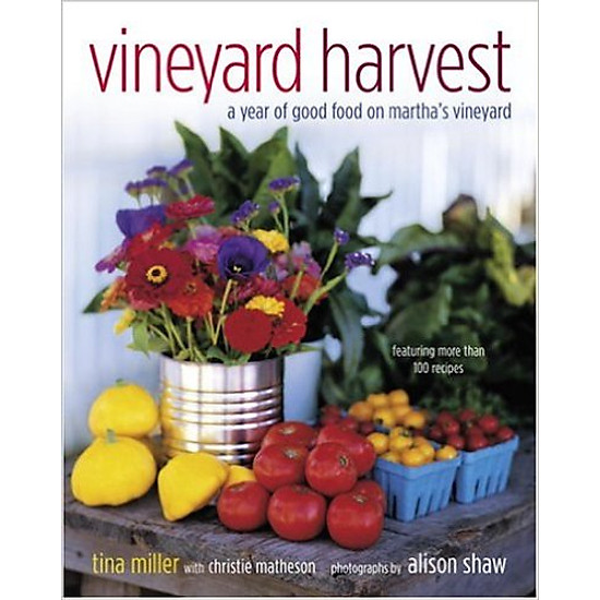[Download Sách] Vineyard Harvest