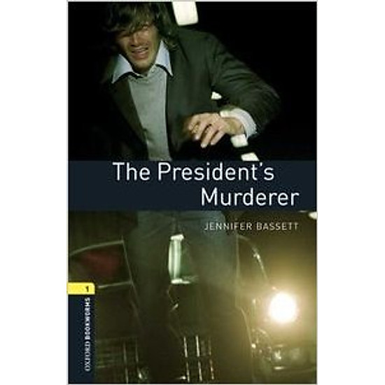 [Download Sách] OBWL 1: The President's Murderer MP3 Pack - Paperback