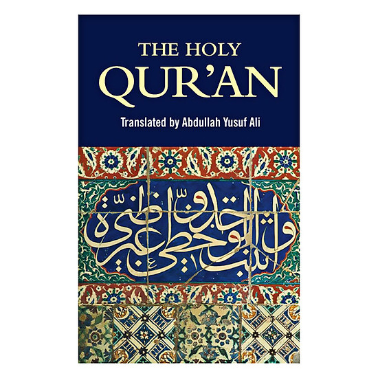 [Download Sách] The Holy Qur'An