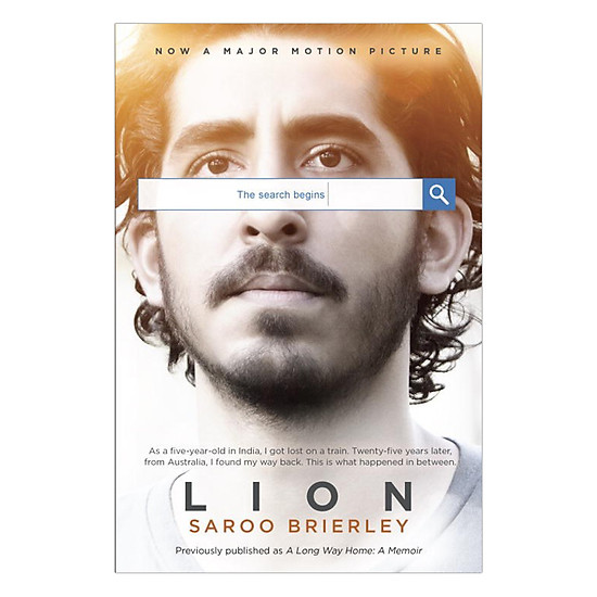 Lion (Movie Tie-In Edition)