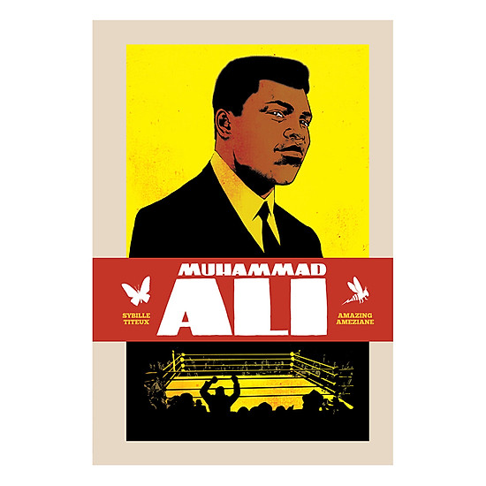 [Download Sách] Muhammad Ali (Hardcover)