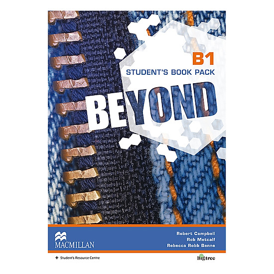 Beyond B1 Student's Book Pack