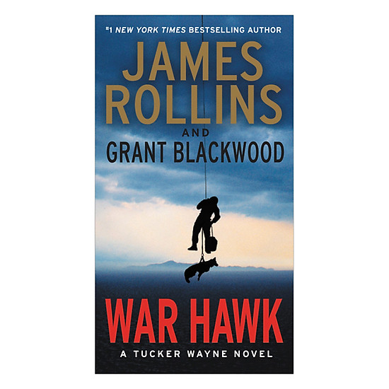 [Download Sách] War Hawk: A Tucker Wayne Novel