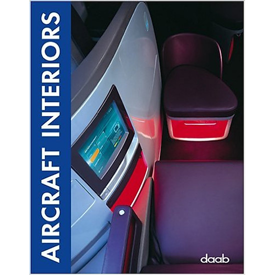 [Download Sách] Aircraft Interiors