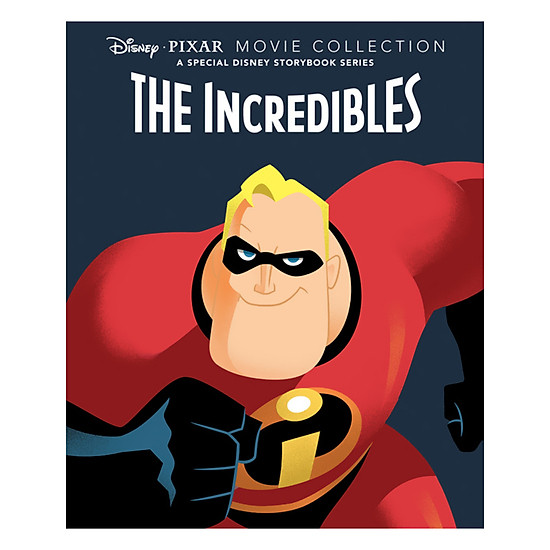 Disney Movie Collection: The Incredibles