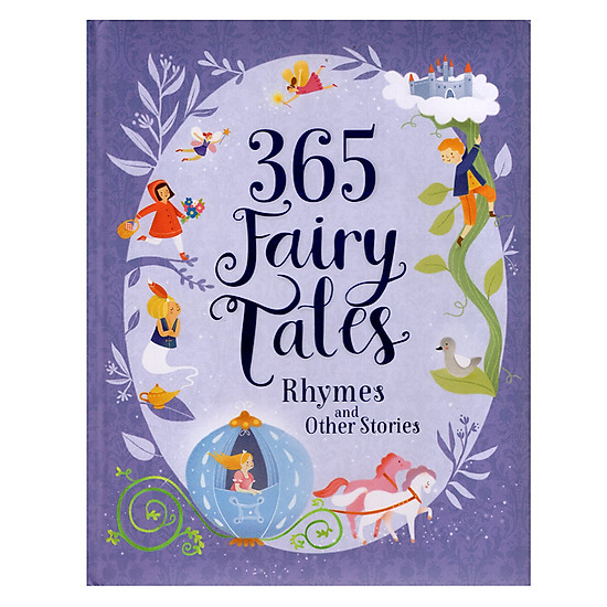 365 Fairy Tales - Rhymes And Other Stories