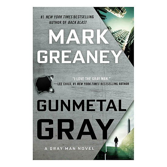 [Download Sách] Gunmetal Gray