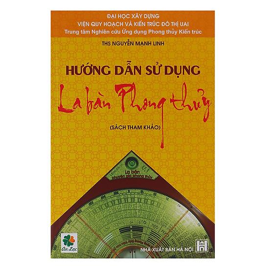 [Download Sách] Hướng Dẫn Sử Dụng La Bàn Phong Thủy