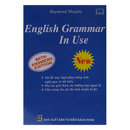 [Download Sách] English Grammar In Use