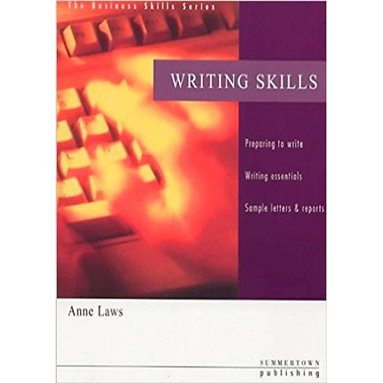 Business Skills Writing Skills - Paperback