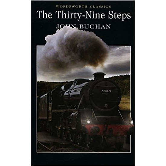 [Download Sách] The Thirty - Nine Steps