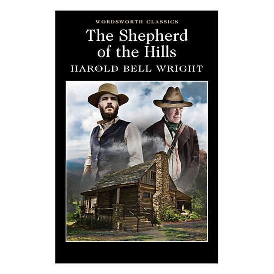 [Download Sách] The Shepherd Of The Hills