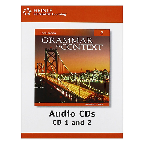 Grammar In Context 2: Audio CDs (3)