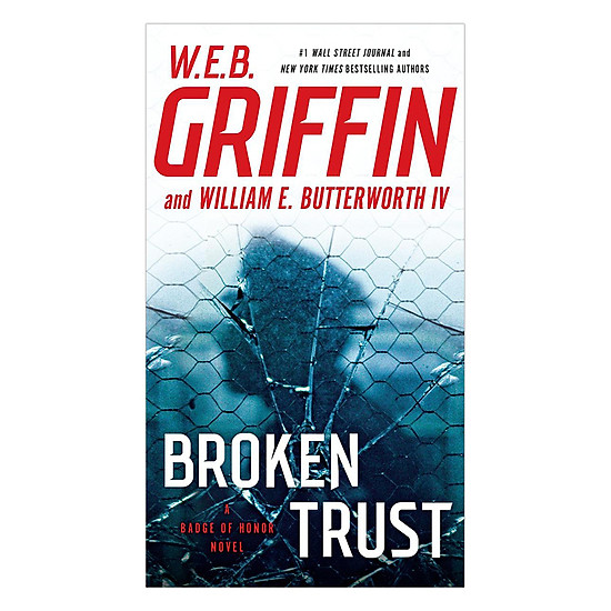 [Download Sách] Broken Trust