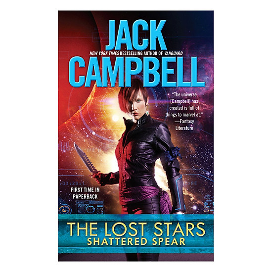 The Lost Stars: Shattered Spear