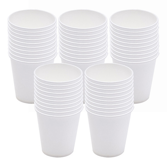 Ly giấy 7oz – Sự tiện lợi cho lĩnh vực đồ uống
