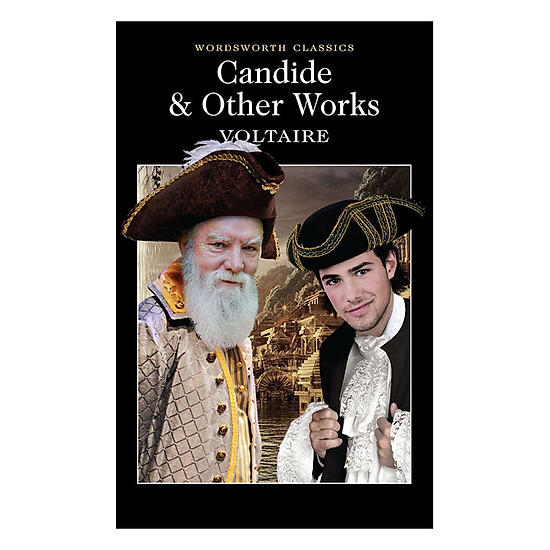 [Download Sách] Candide And Other Works (Wordsworth Classics)