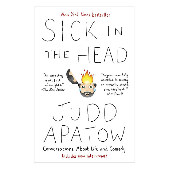 [Download sách] Sick In The Head: Conversations About Life And Comedy