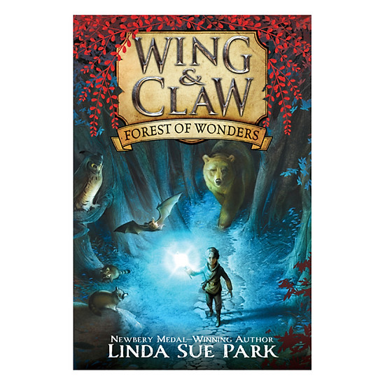 Wing & Claw #1: Forest Of Wonders