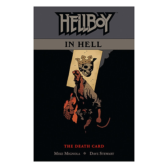 Hellboy In Hell 2: The Death Card